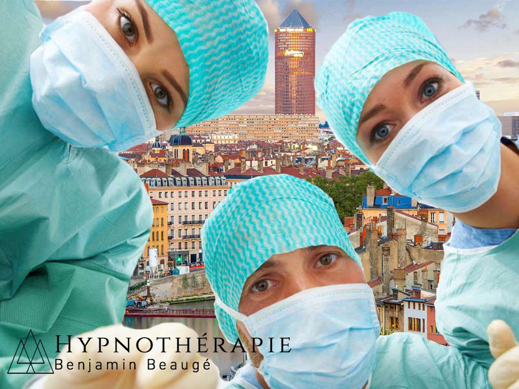 Top 5 des hôpitaux de Lyon pour l'hypnose médicale et l'hypnothérapie, au bloc comme en service