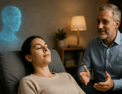 Hypnose et Intelligence Artificielle : Quel avenir pour l’accompagnement thérapeutique ?