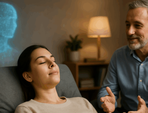 Hypnose et Intelligence Artificielle : Quel avenir pour l’accompagnement thérapeutique ?