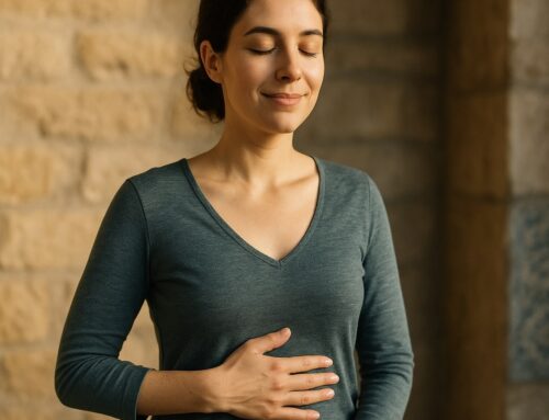 Hypnose et troubles digestifs : apaiser son ventre quand la tête n’en peut plus