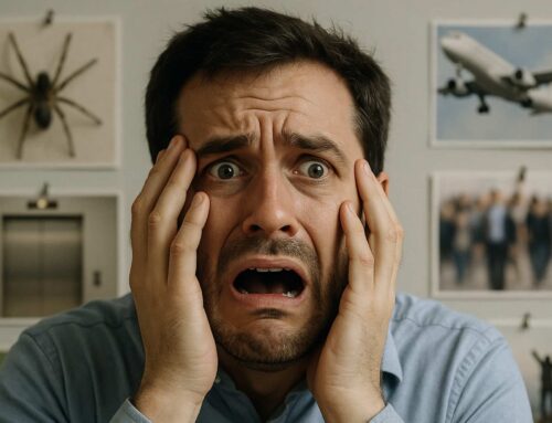 Hypnose et phobies – Approche neurocognitive pour se libérer de la peur