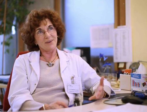 Dr Marie‑Élisabeth Faymonville : une experte de l’hypnose médicale