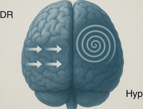 Hypnose et EMDR : deux approches complémentaires, mais pas interchangeables