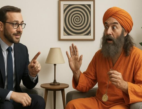 Hypnose : 10 différences entre BON et MAUVAIS hypnothérapeute !