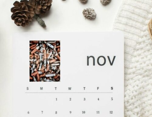 Arrêter de fumer en novembre : profitez du Mois sans tabac avec un accompagnement hypnose, tabacologie & TCC