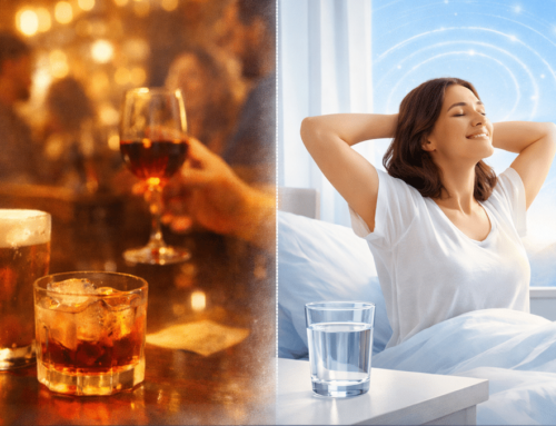 Dry January et au-delà : repenser notre relation à l’alcool et comment l’hypnose peut aider