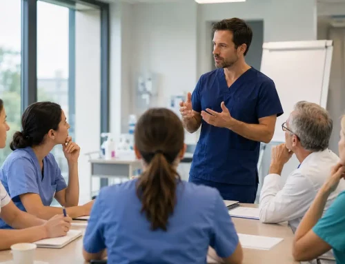 Former ses équipes soignantes à l’hypnose médicale : quels bénéfices pour l’établissement et les patients ?